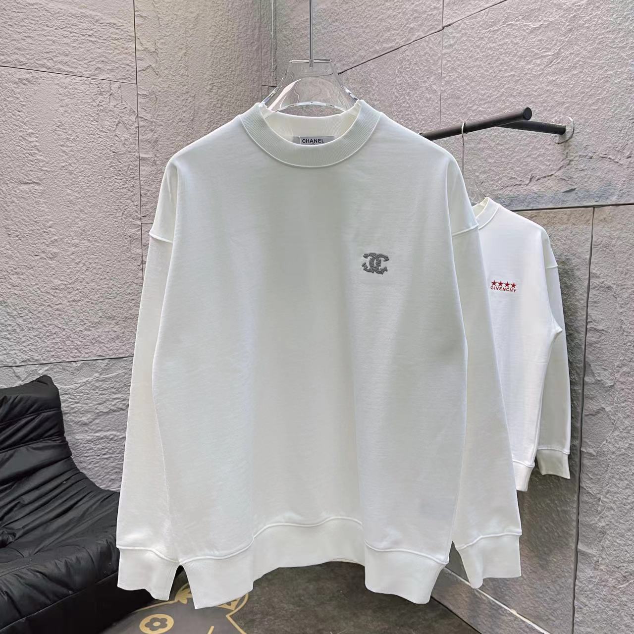 LuxluxHouse Best Quality Clothes Hoodie & Sweater Chanel & Maison Margiela