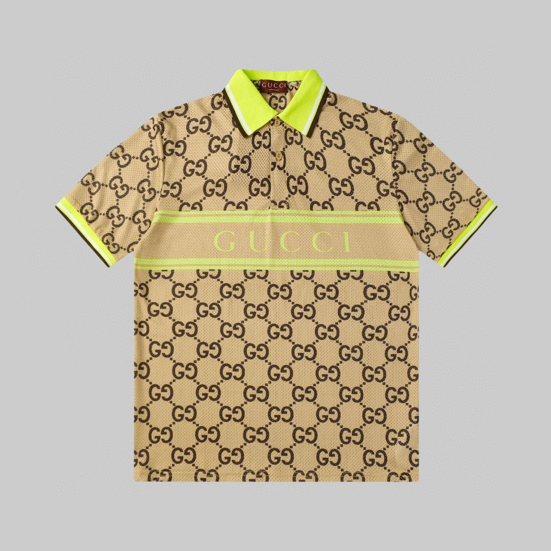 LuxluxHouse Best Quality Clothes Shirts&Polo Gucci