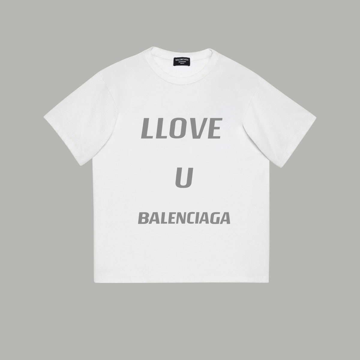 LuxluxHouse Balenciaga T-shirt NO.9