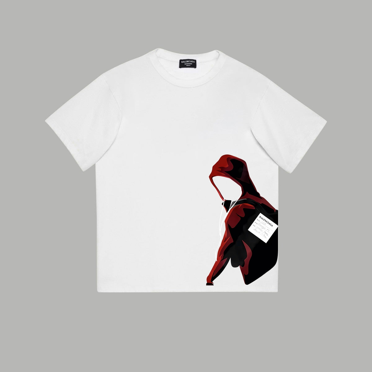 LuxluxHouse Balenciaga T-shirt NO.9