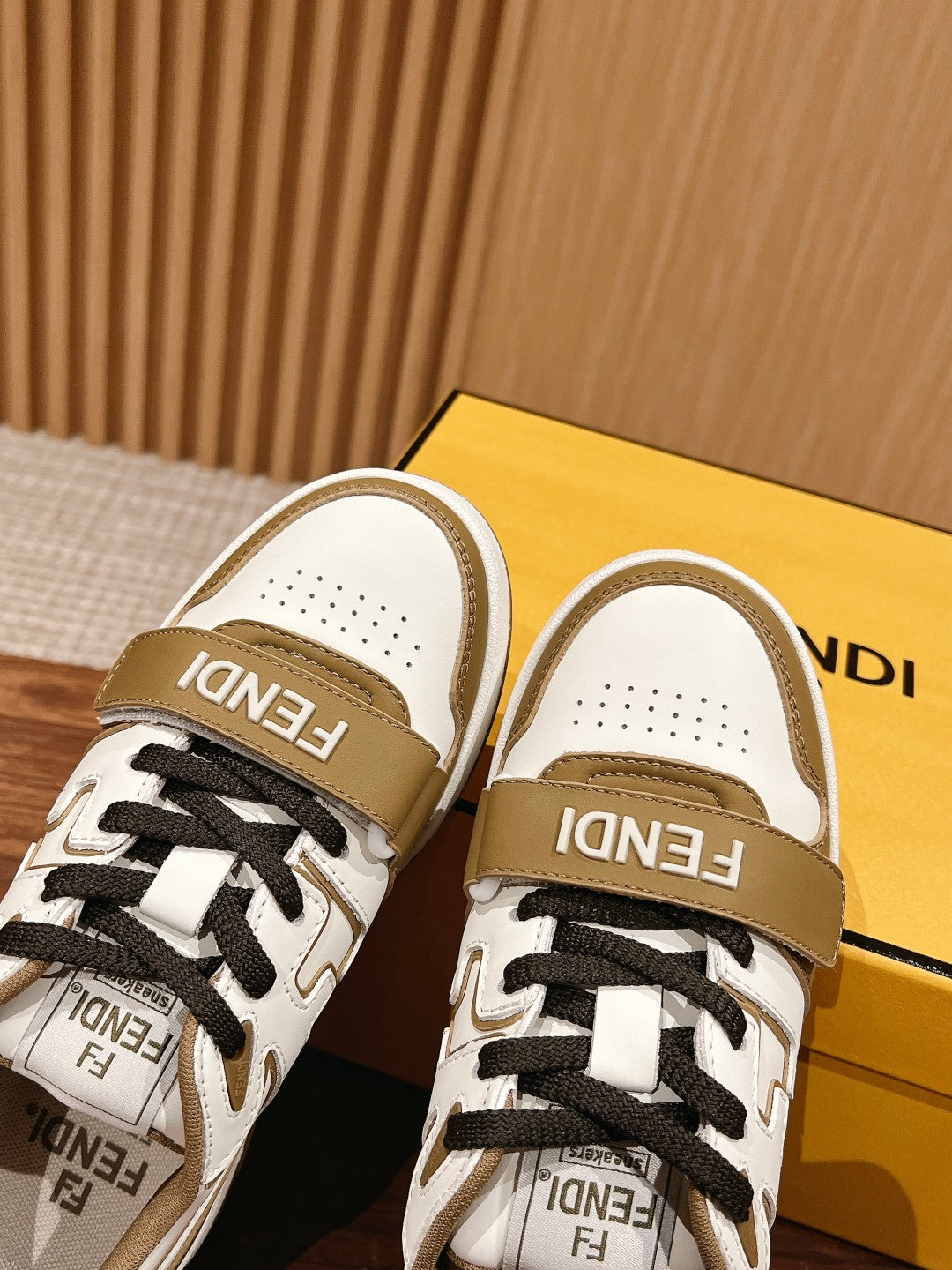 LuxluxHouse Best Quality Fendi Women Shoes