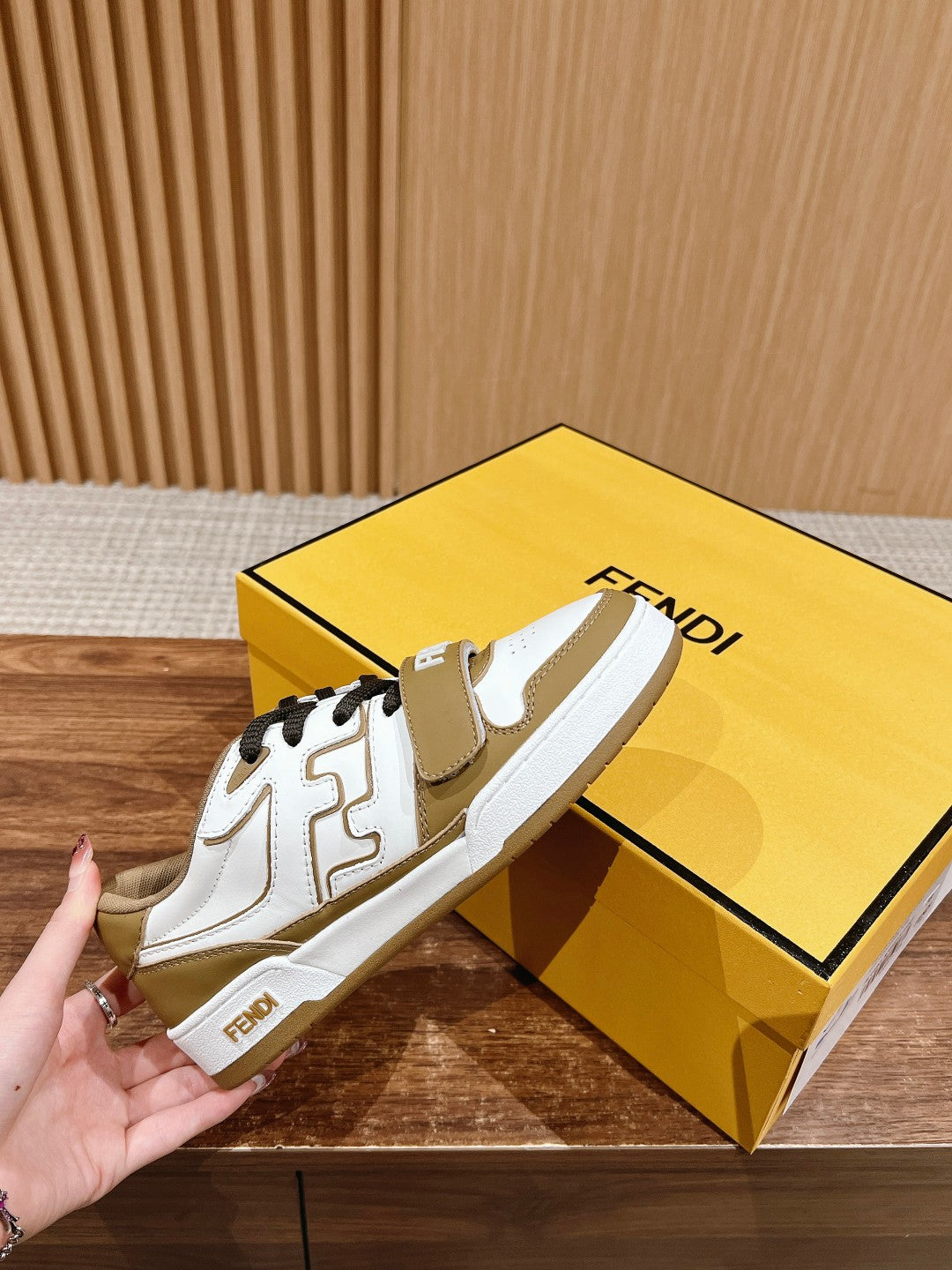 LuxluxHouse Best Quality Fendi Women Shoes