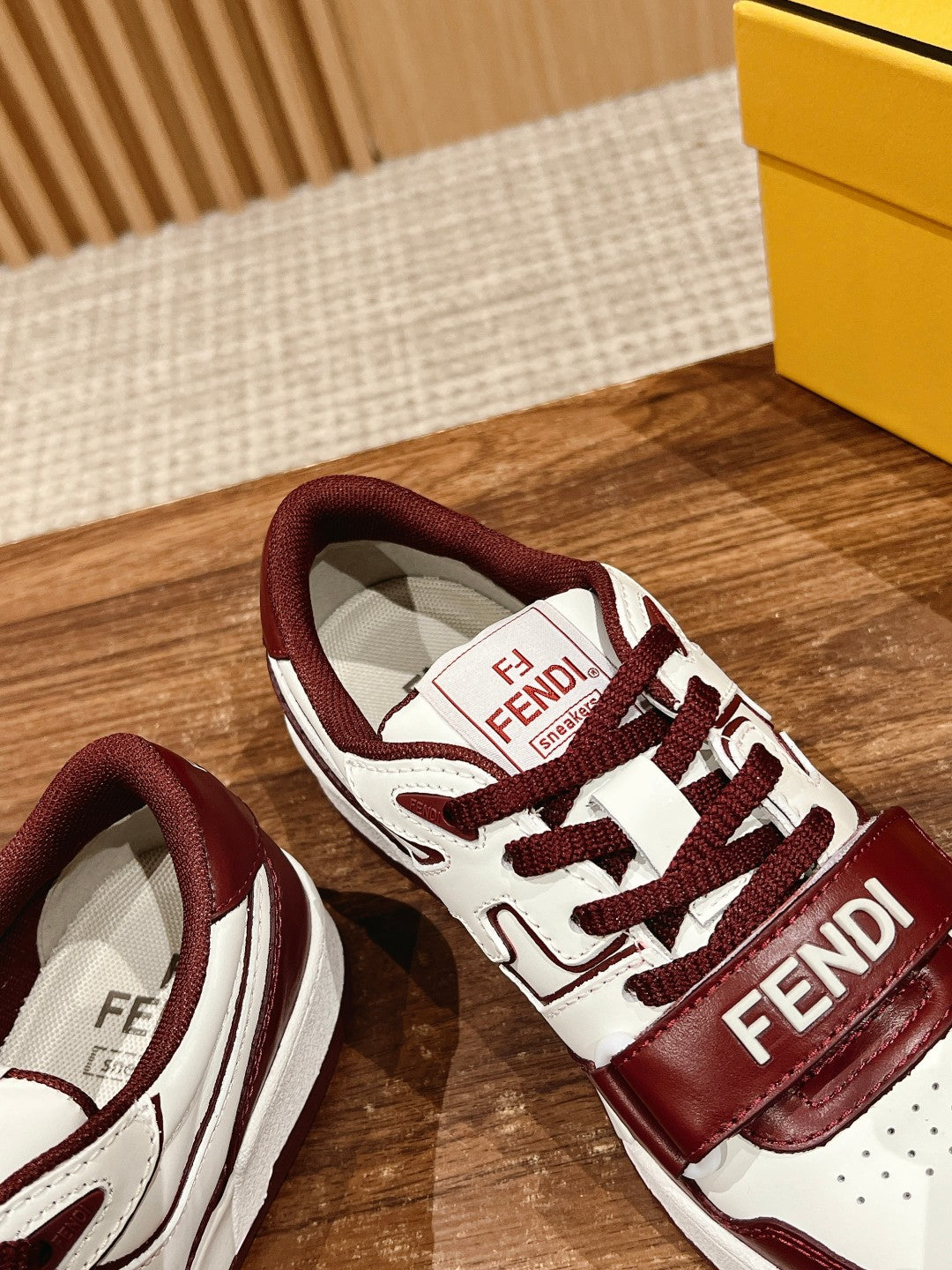 LuxluxHouse Best Quality Fendi Women Shoes