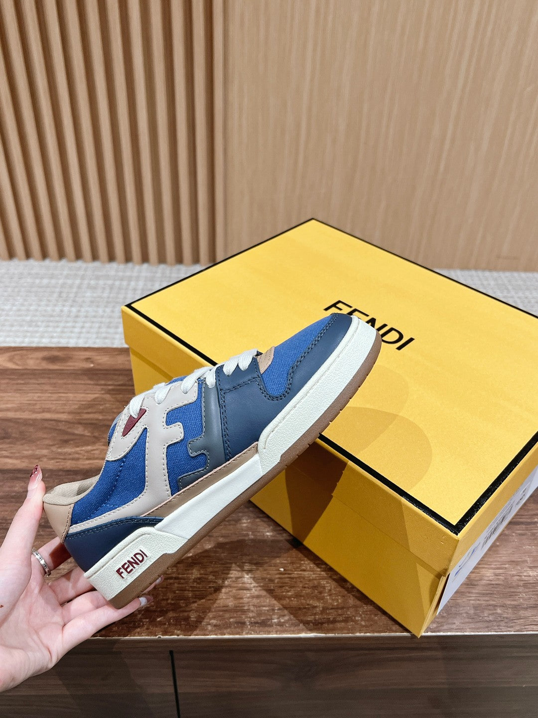 LuxluxHouse Best Quality Fendi Women Shoes