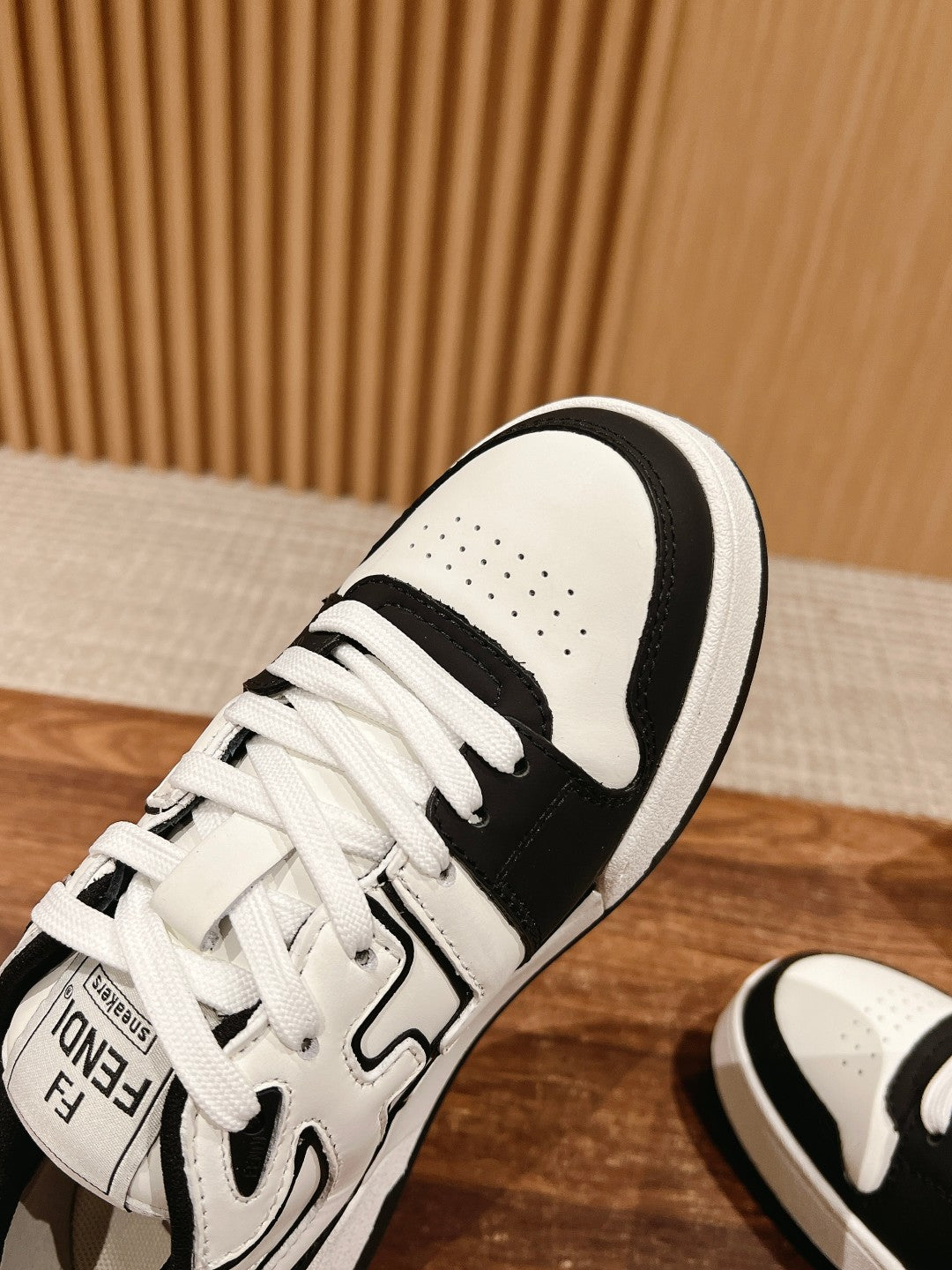 LuxluxHouse Best Quality Fendi Women Shoes