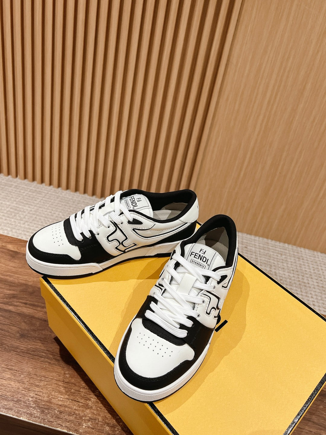 LuxluxHouse Best Quality Fendi Women Shoes