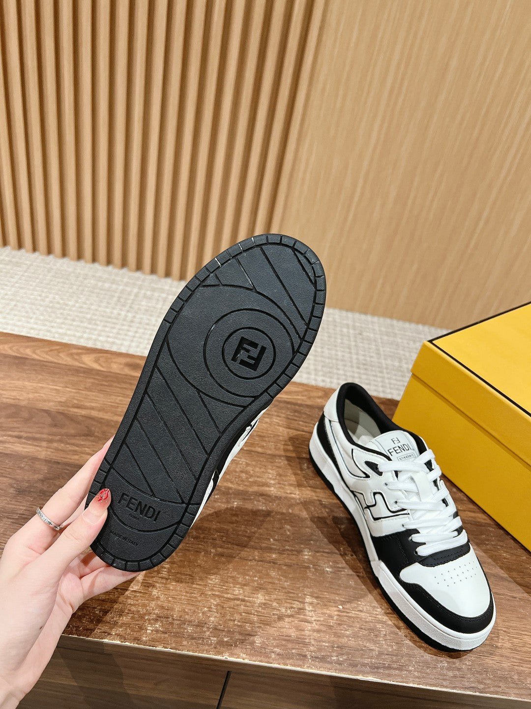 LuxluxHouse Best Quality Fendi Women Shoes