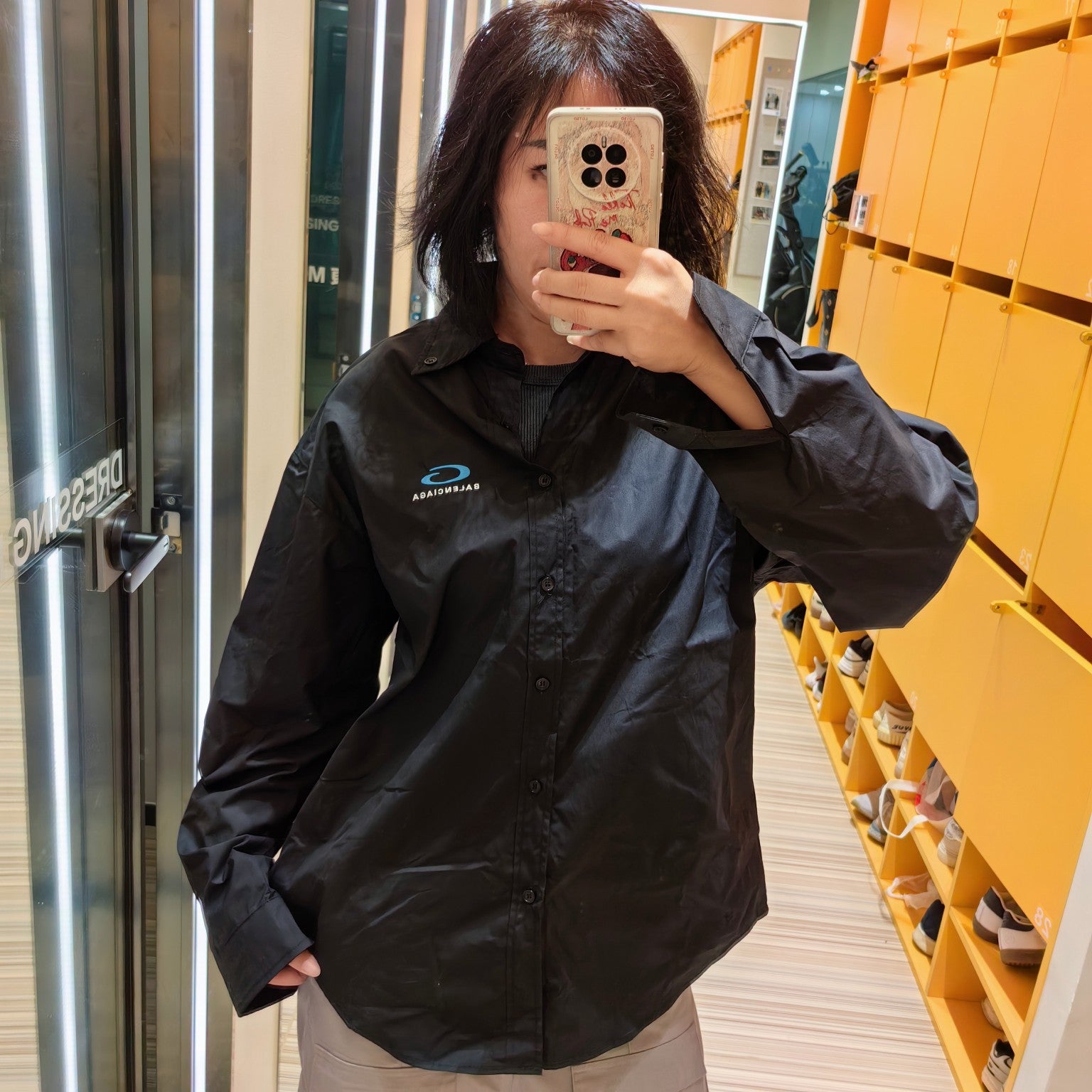LuxluxHouse Best Quality Clothes Balenciaga Coats & Jackets