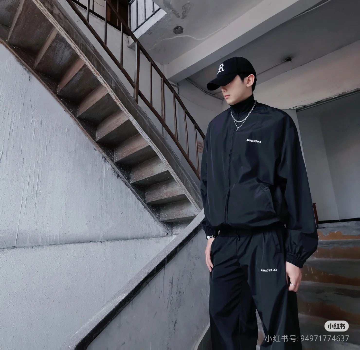 LuxluxHouse Best Quality Clothes Balenciaga Pants
