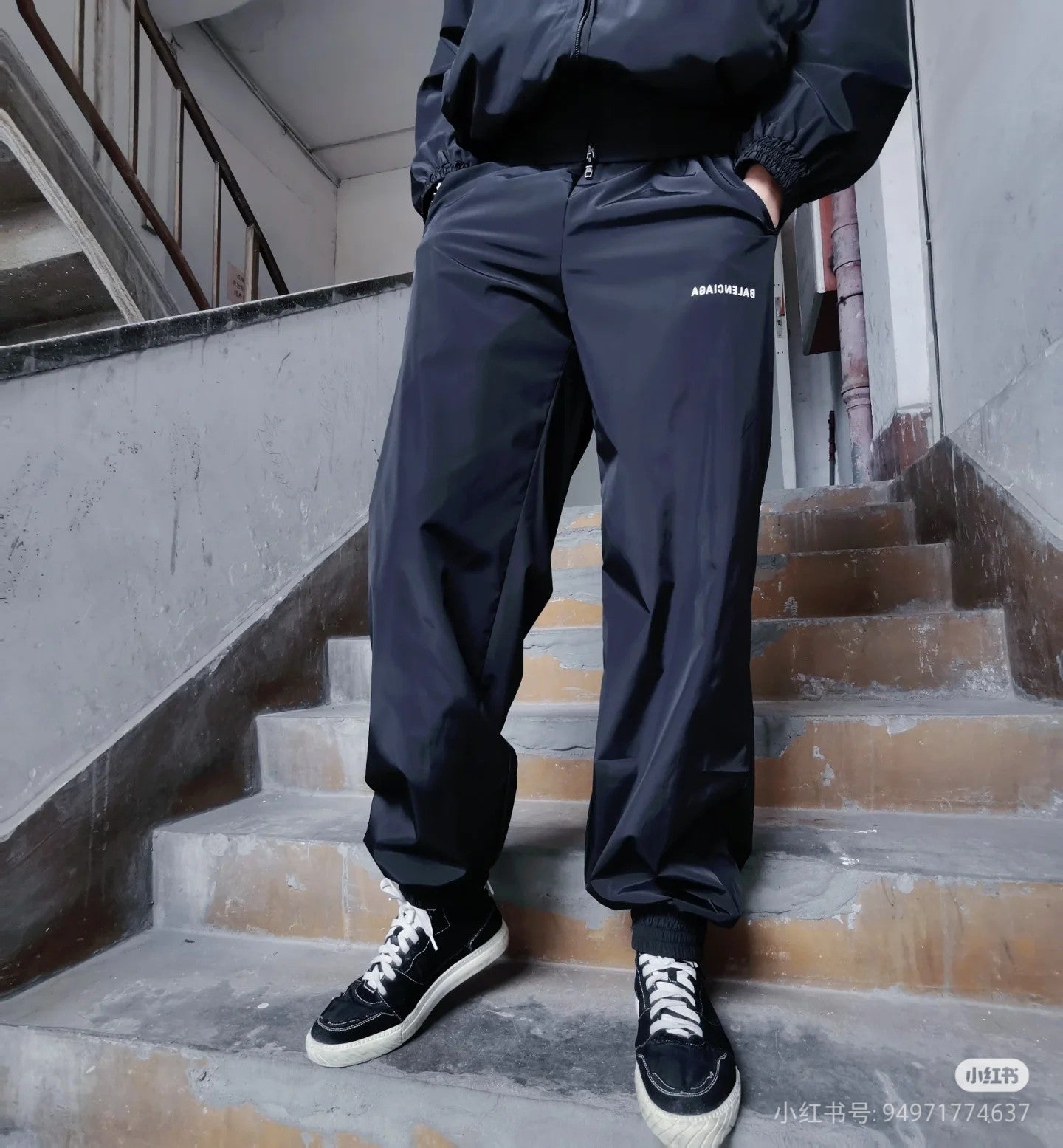 LuxluxHouse Best Quality Clothes Balenciaga Pants