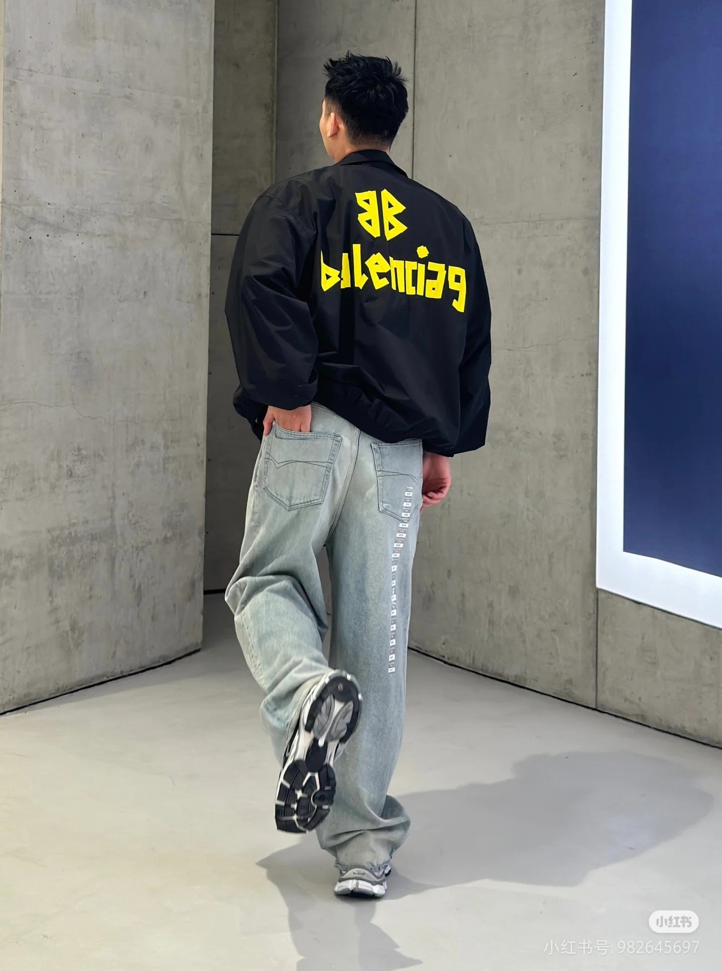 LuxluxHouse Best Quality Clothes Balenciaga Coats & Jackets