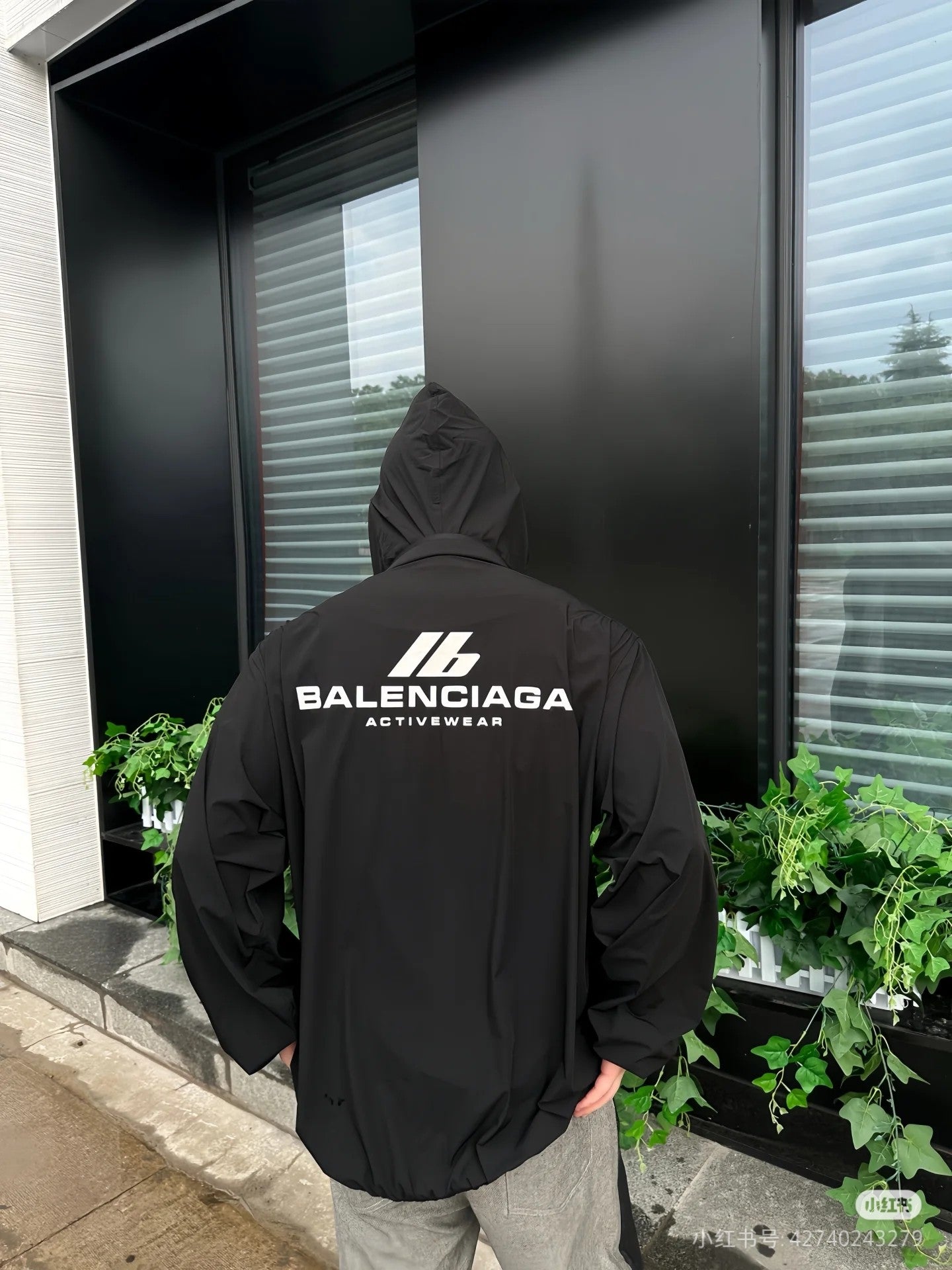 LuxluxHouse Best Quality Clothes Balenciaga Coats & Jackets