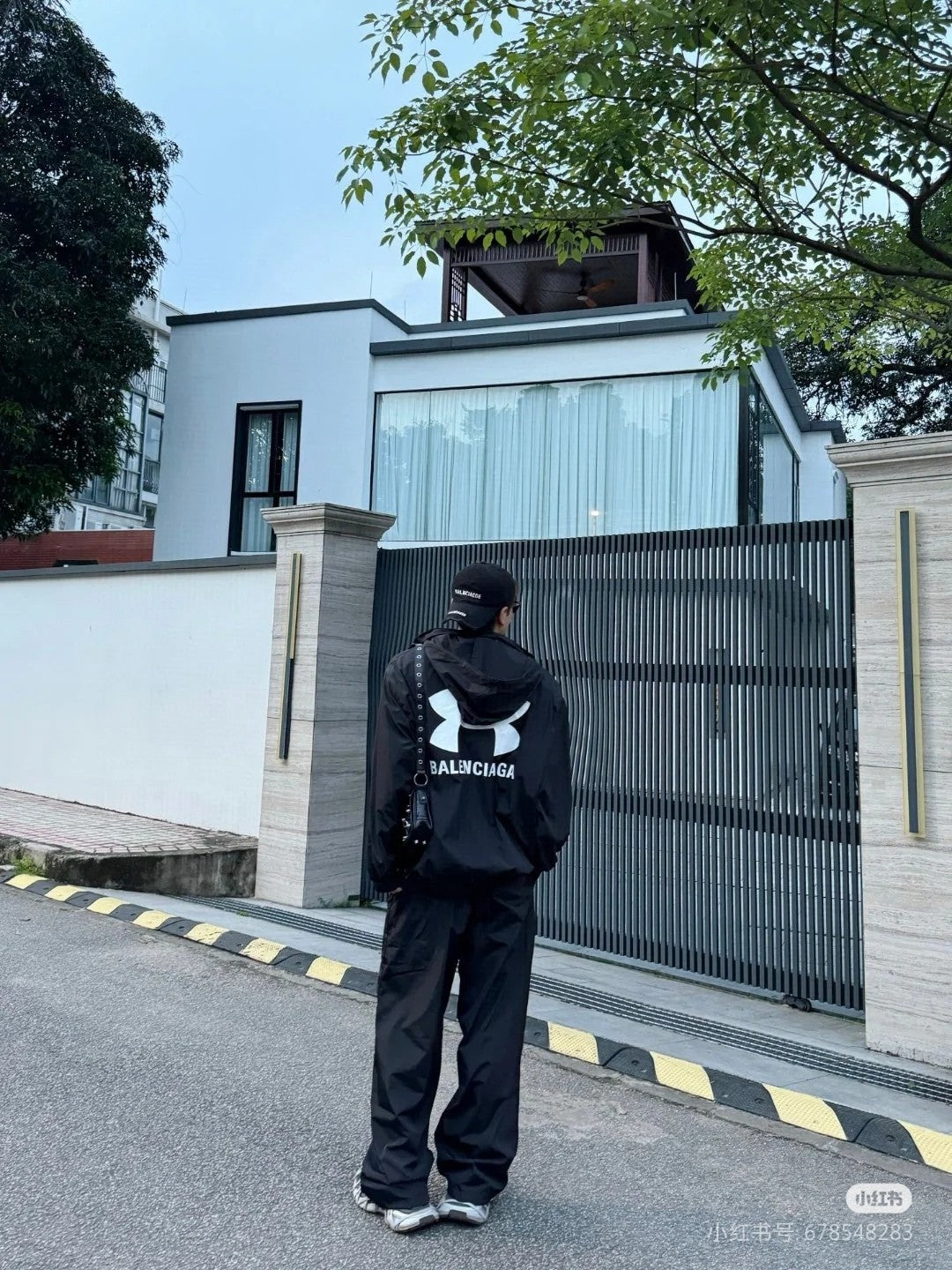 LuxluxHouse Best Quality Clothes Balenciaga Coats & Jackets