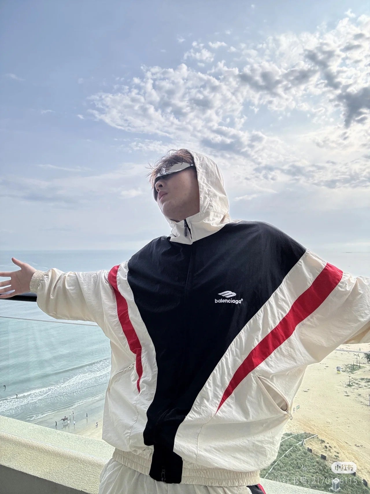 LuxluxHouse Best Quality Clothes Balenciaga Coats & Jackets