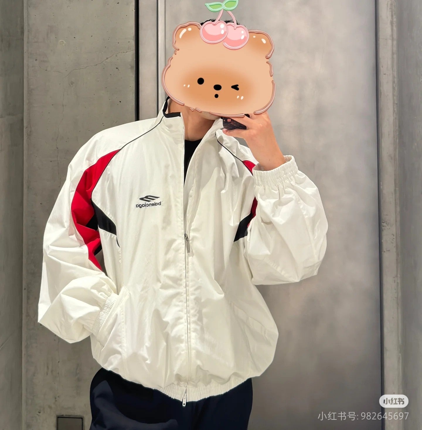 LuxluxHouse Best Quality Clothes Balenciaga Coats & Jackets