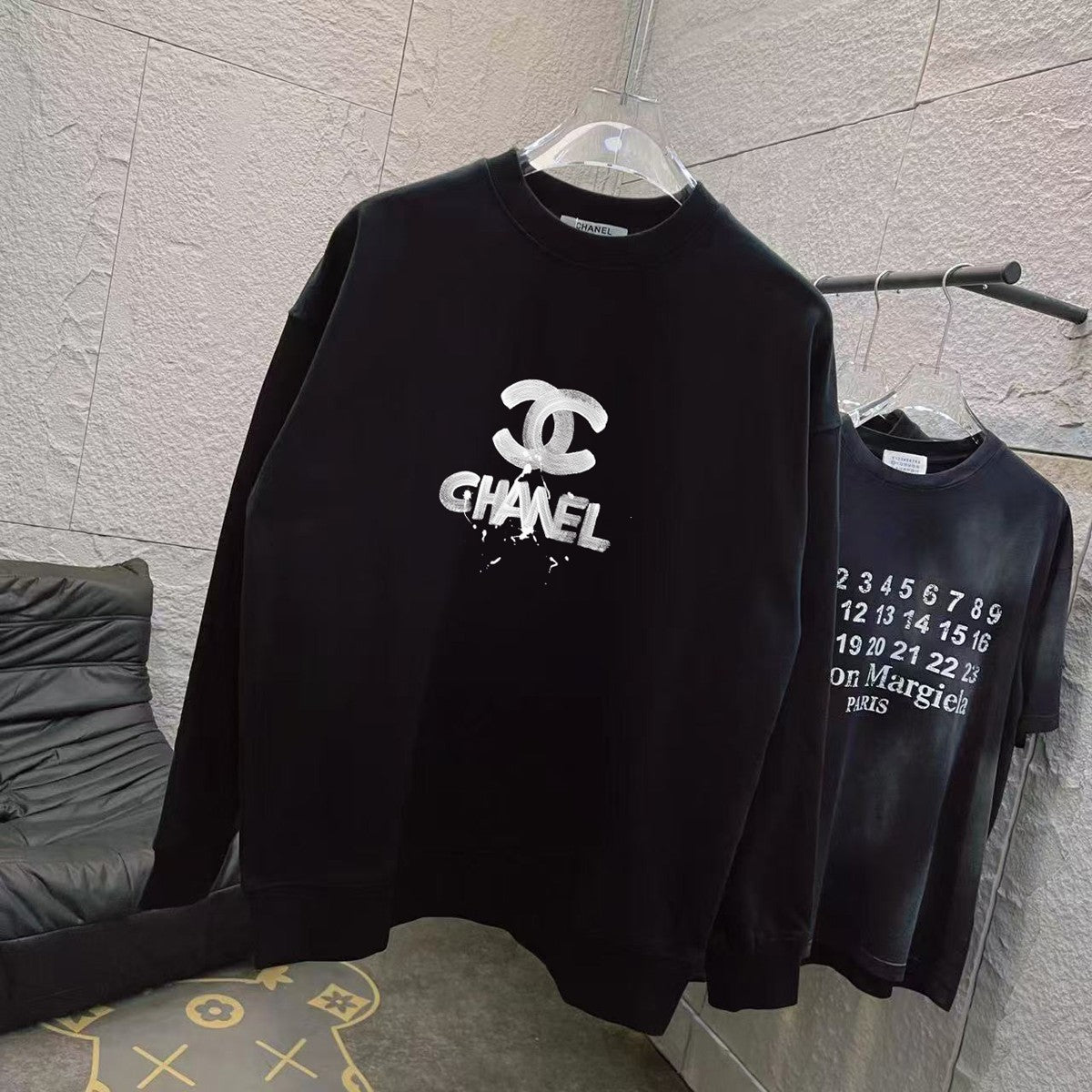 LuxluxHouse Best Quality Clothes Hoodie & Sweater Chanel & Maison Margiela