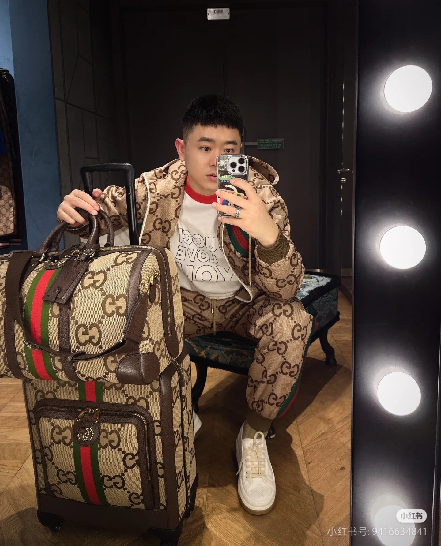 LuxluxHouse Best Quality Clothes Gucci Coats & Jackets