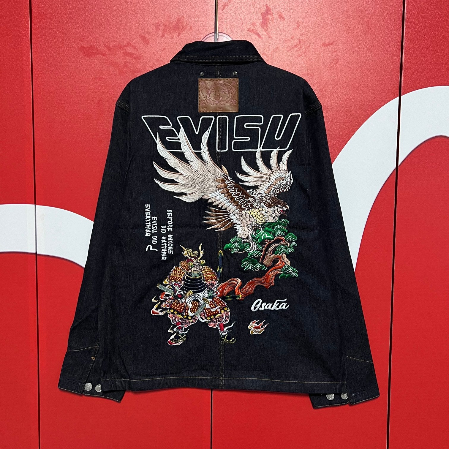 EVISU Jacket