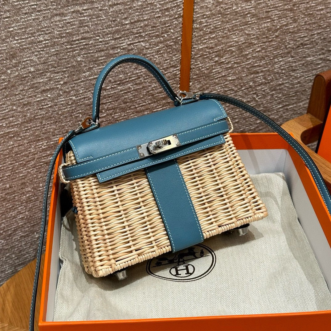 LuxluxHouse Best Quality Bags Women Hermes