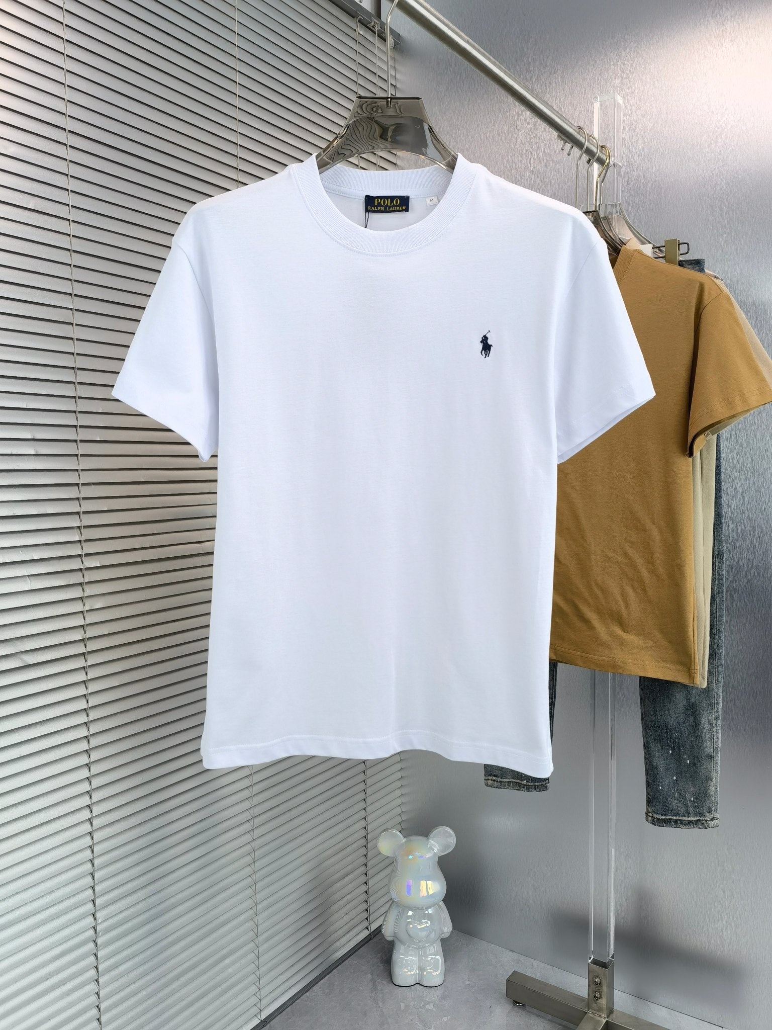 LuxluxHouse Best Quality Clothes Ralph Lauren T-shirt