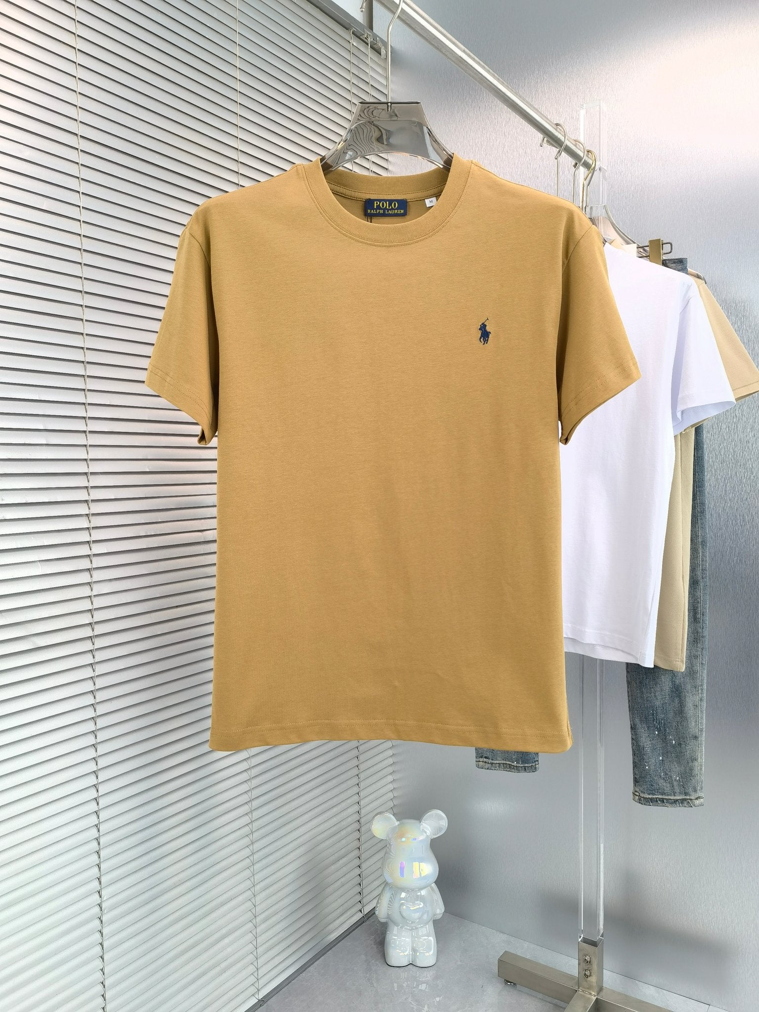 LuxluxHouse Best Quality Clothes Ralph Lauren T-shirt