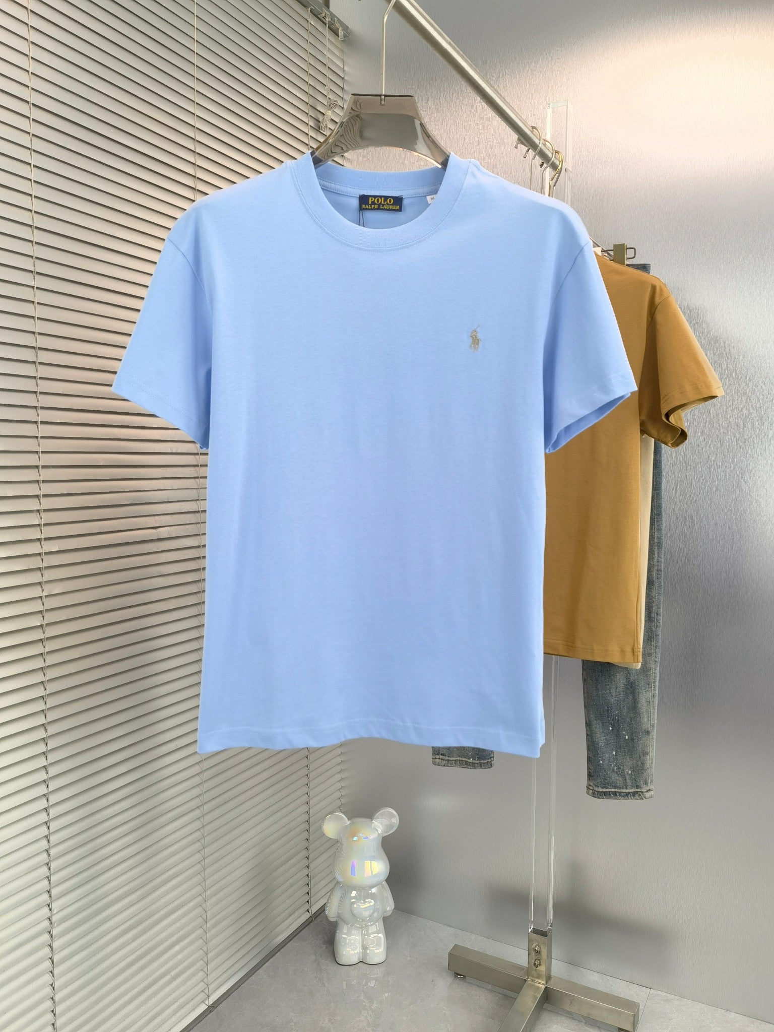 LuxluxHouse Best Quality Clothes Ralph Lauren T-shirt