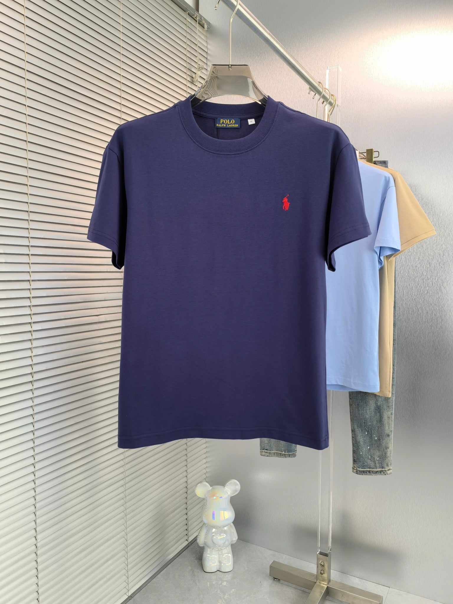 LuxluxHouse Best Quality Clothes Ralph Lauren T-shirt