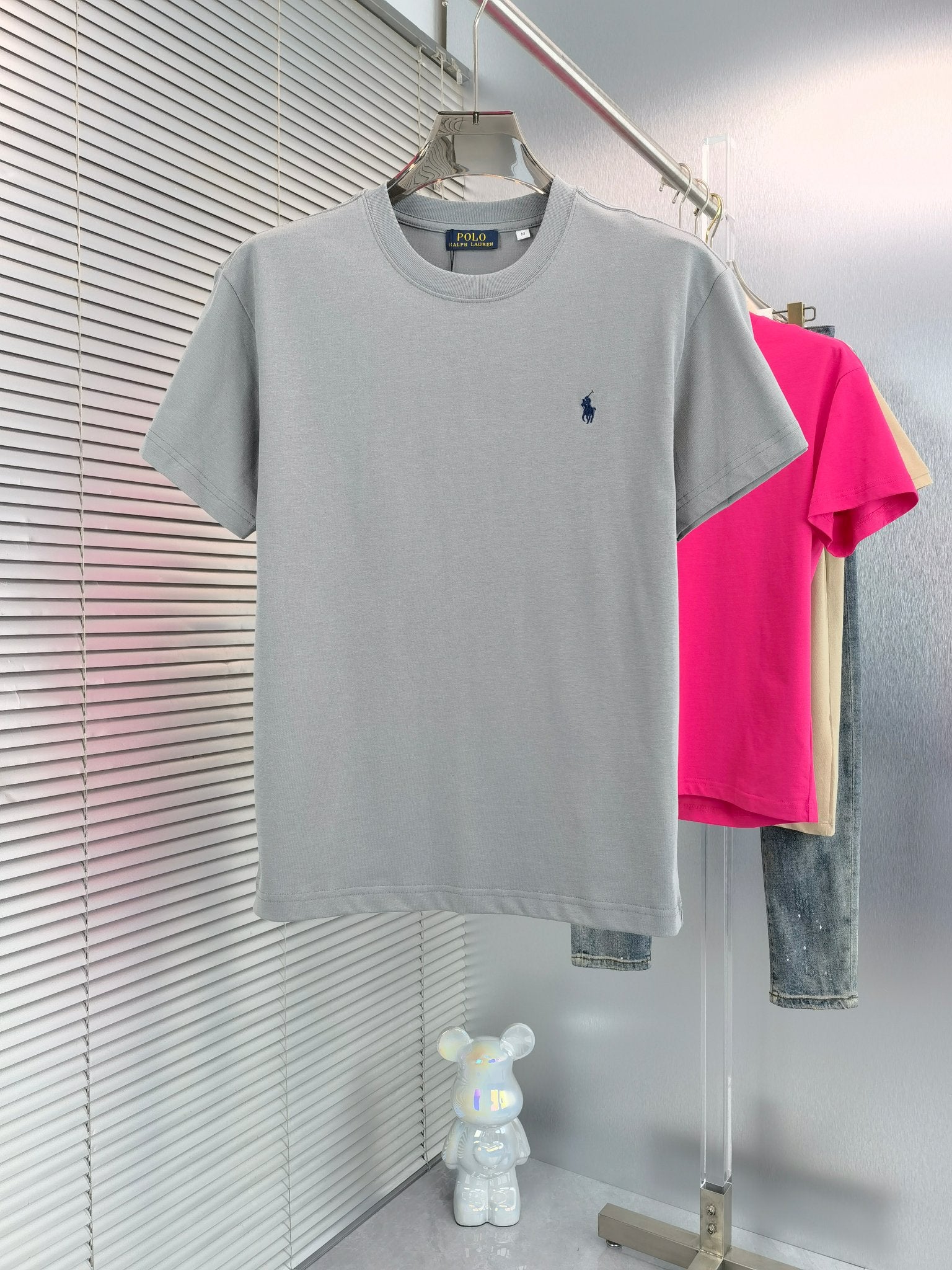 LuxluxHouse Best Quality Clothes Ralph Lauren T-shirt