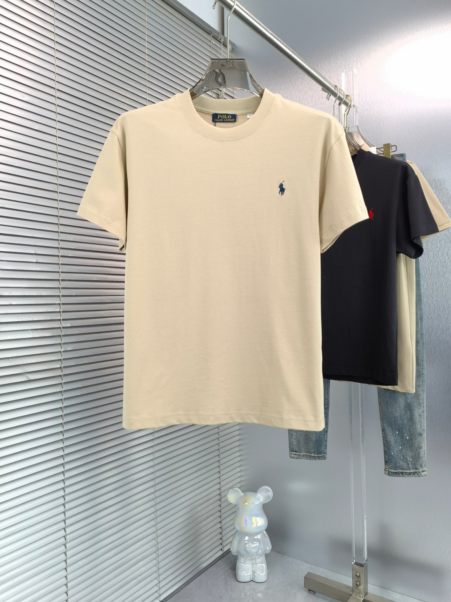 LuxluxHouse Best Quality Clothes Ralph Lauren T-shirt