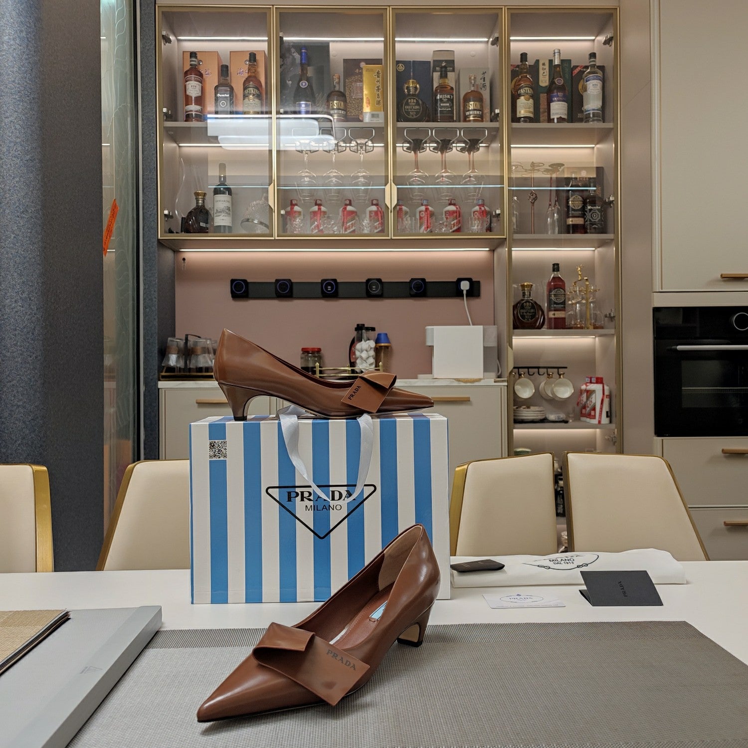 LuxluxHouse Best Quality Women Shoes Prada