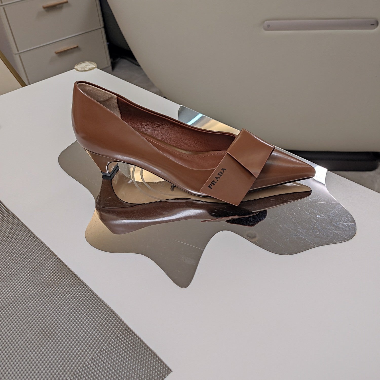 LuxluxHouse Best Quality Women Shoes Prada