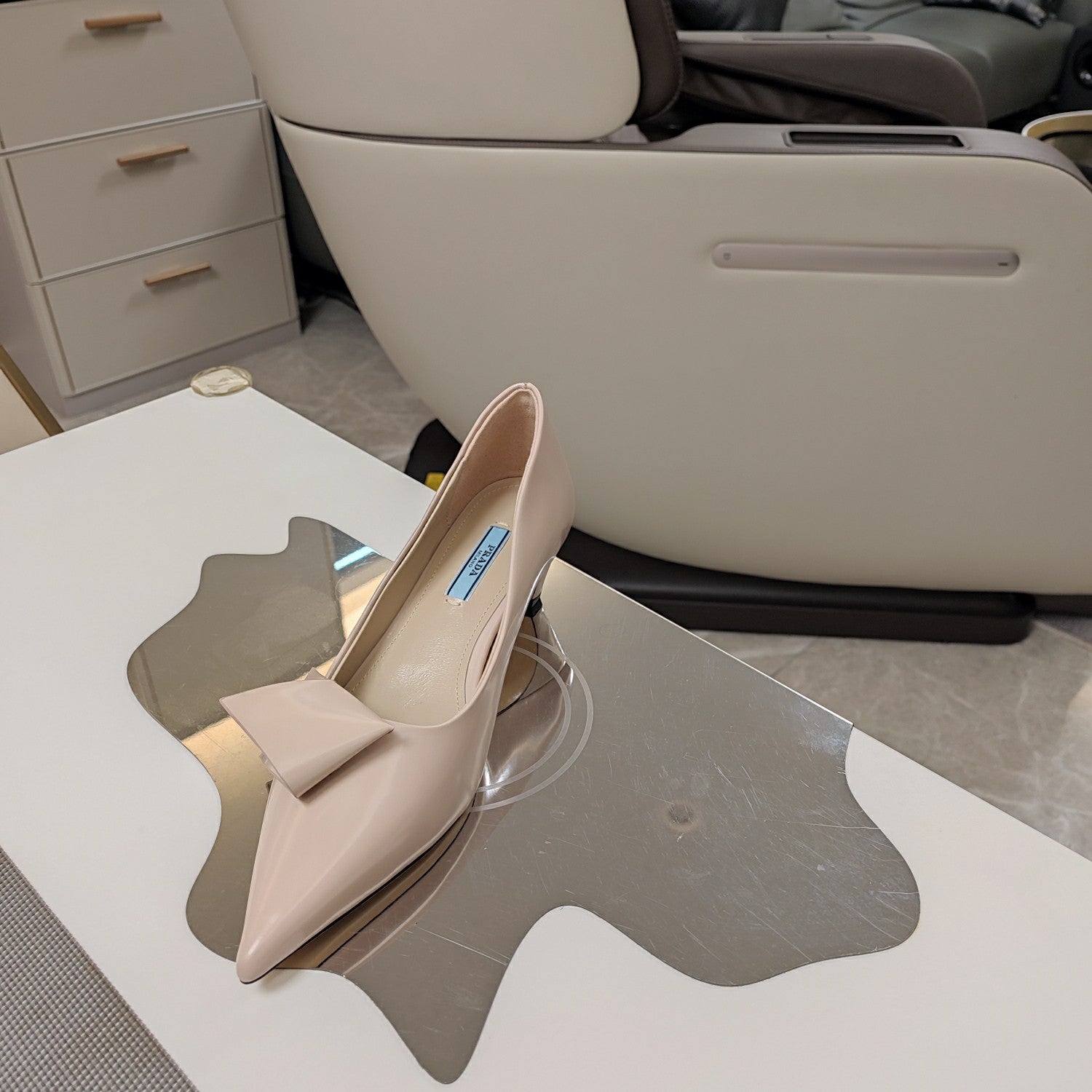 LuxluxHouse Best Quality Women Shoes Prada