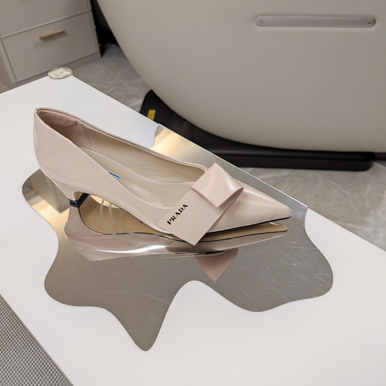 LuxluxHouse Best Quality Women Shoes Prada