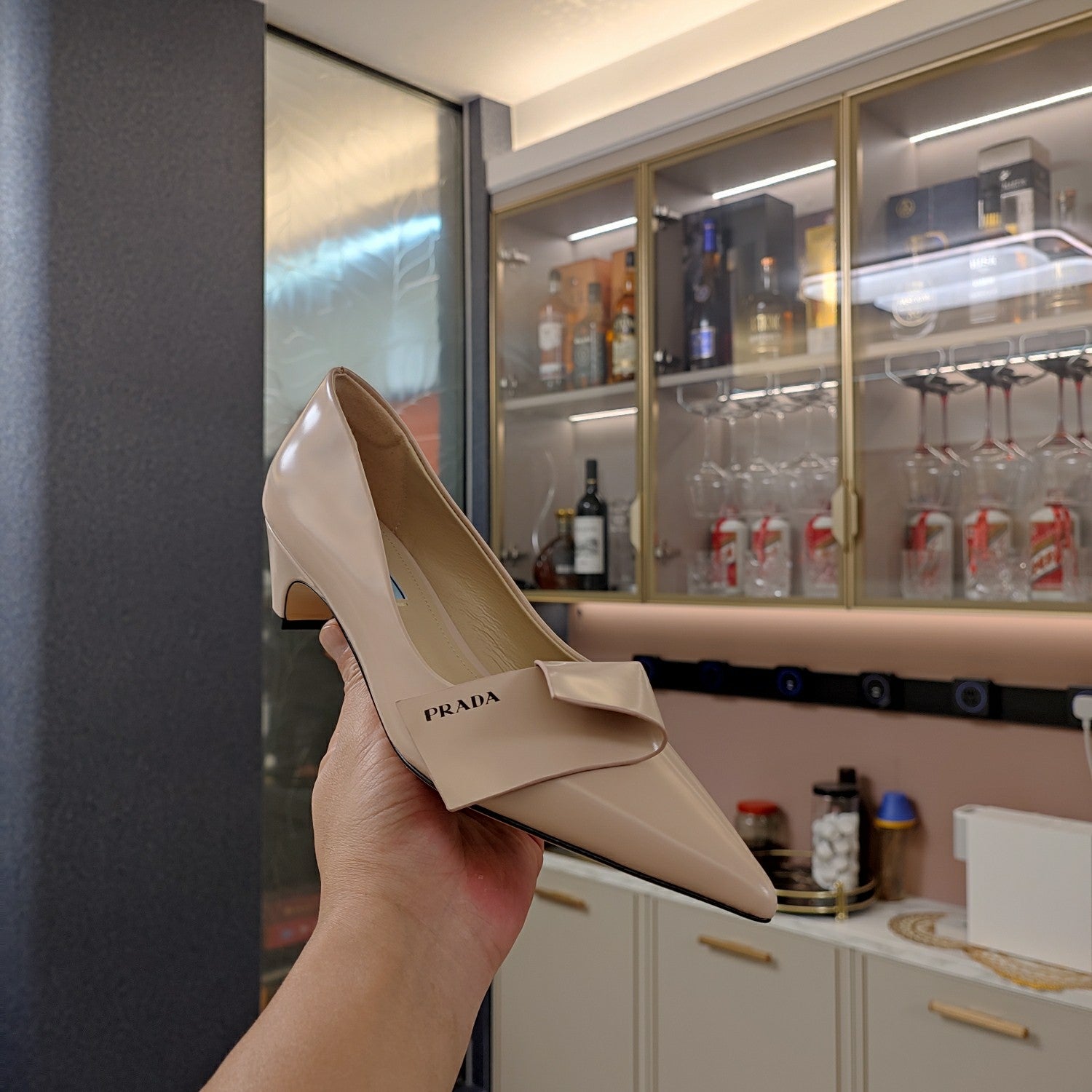 LuxluxHouse Best Quality Women Shoes Prada