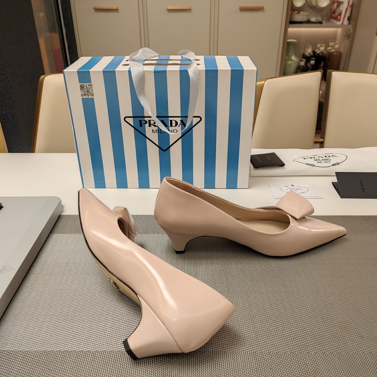 LuxluxHouse Best Quality Women Shoes Prada