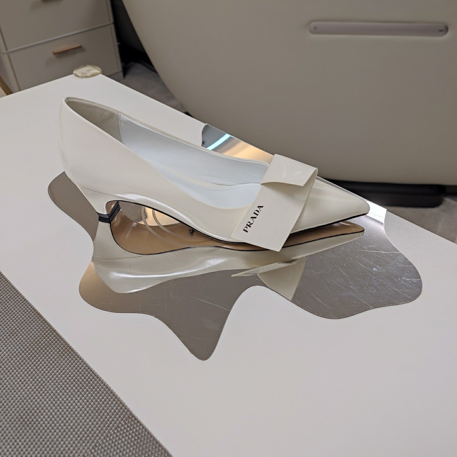 LuxluxHouse Best Quality Women Shoes Prada