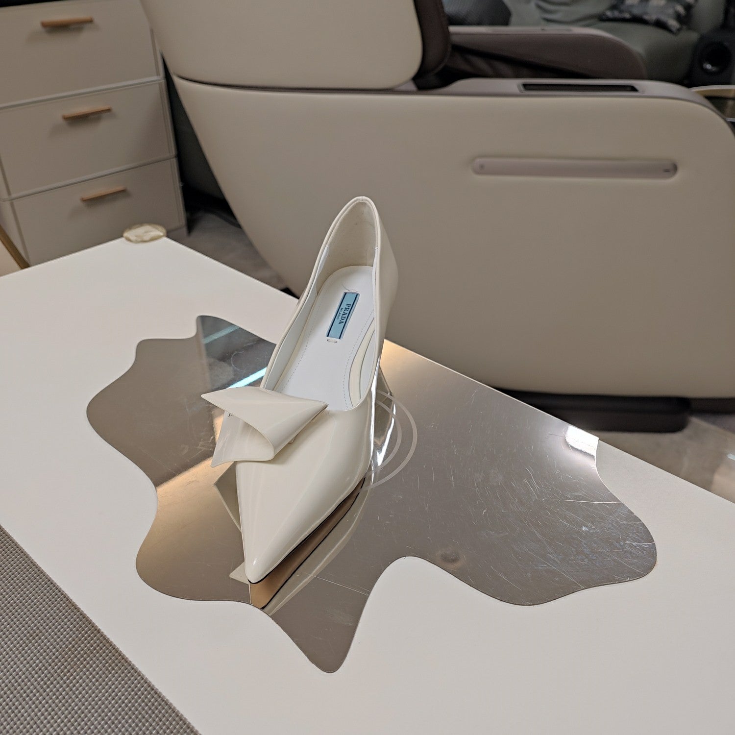 LuxluxHouse Best Quality Women Shoes Prada