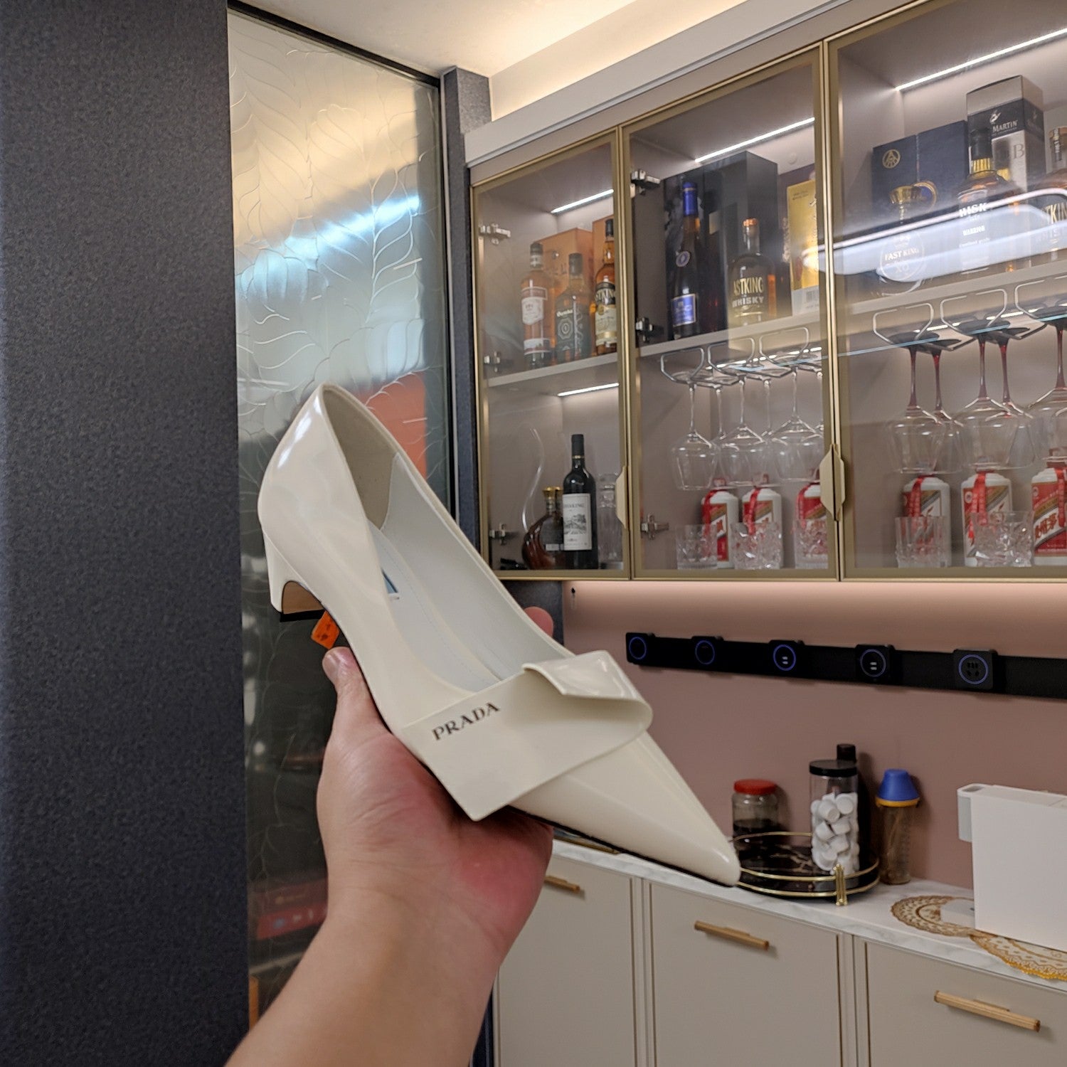 LuxluxHouse Best Quality Women Shoes Prada