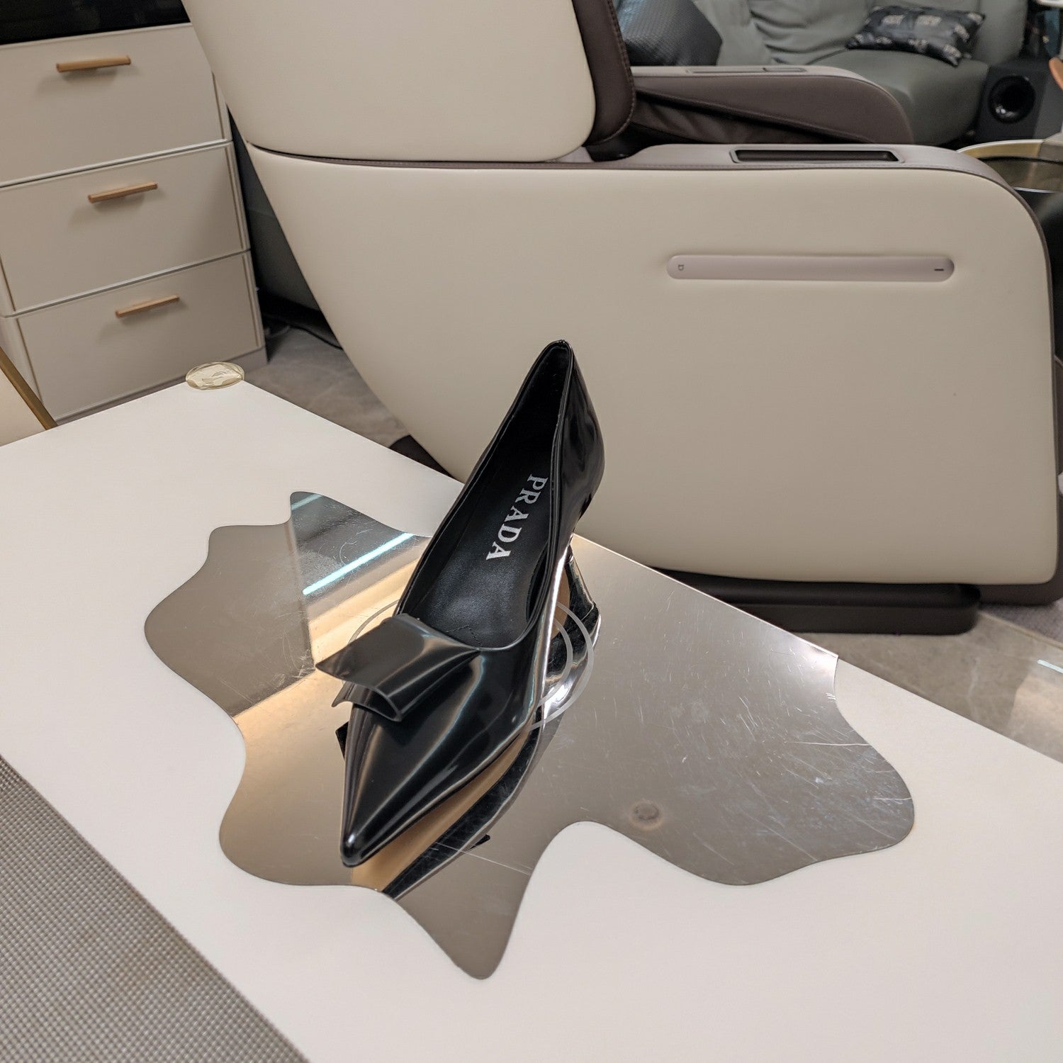 LuxluxHouse Best Quality Women Shoes Prada