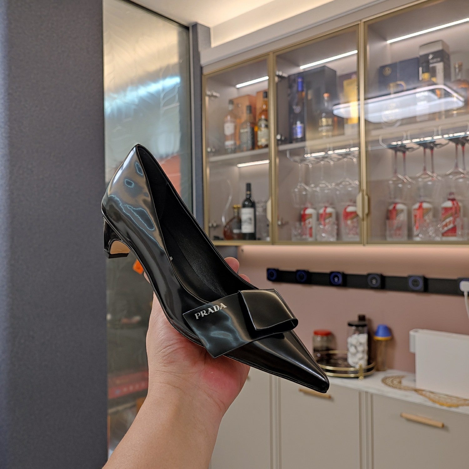 LuxluxHouse Best Quality Women Shoes Prada