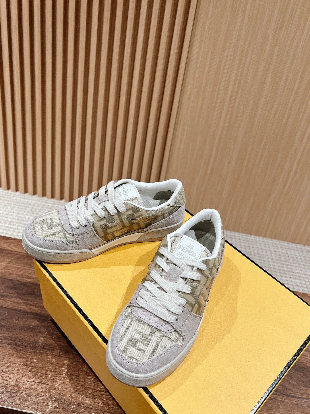 LuxluxHouse Best Quality Fendi Women Shoes