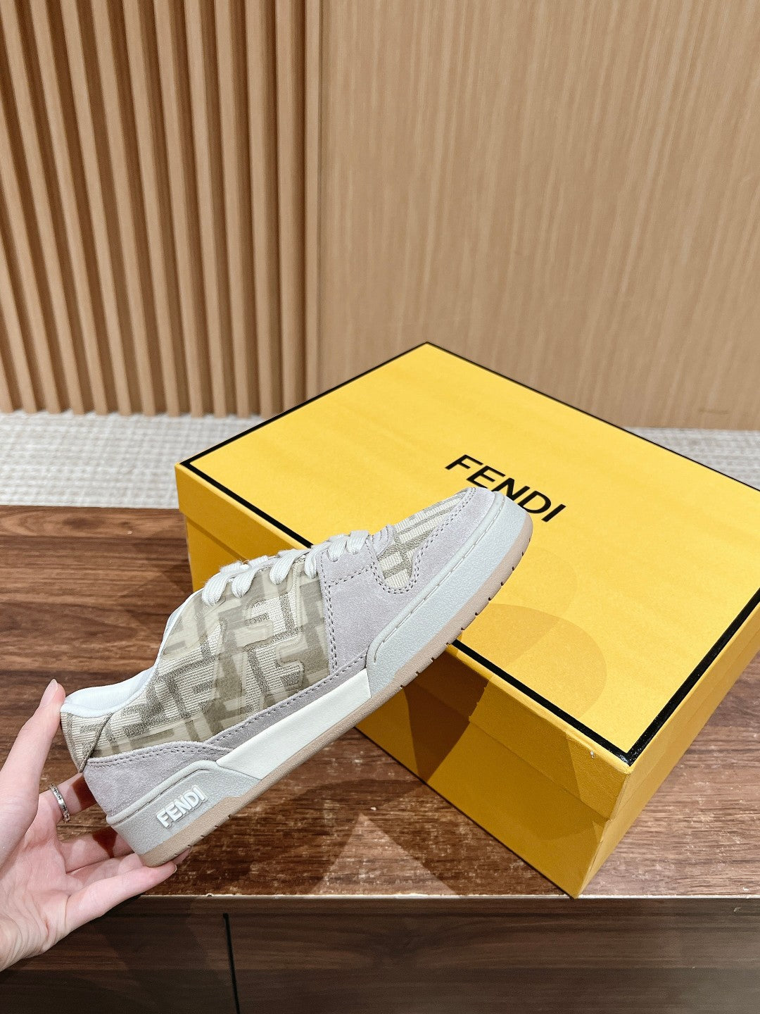 LuxluxHouse Best Quality Fendi Women Shoes