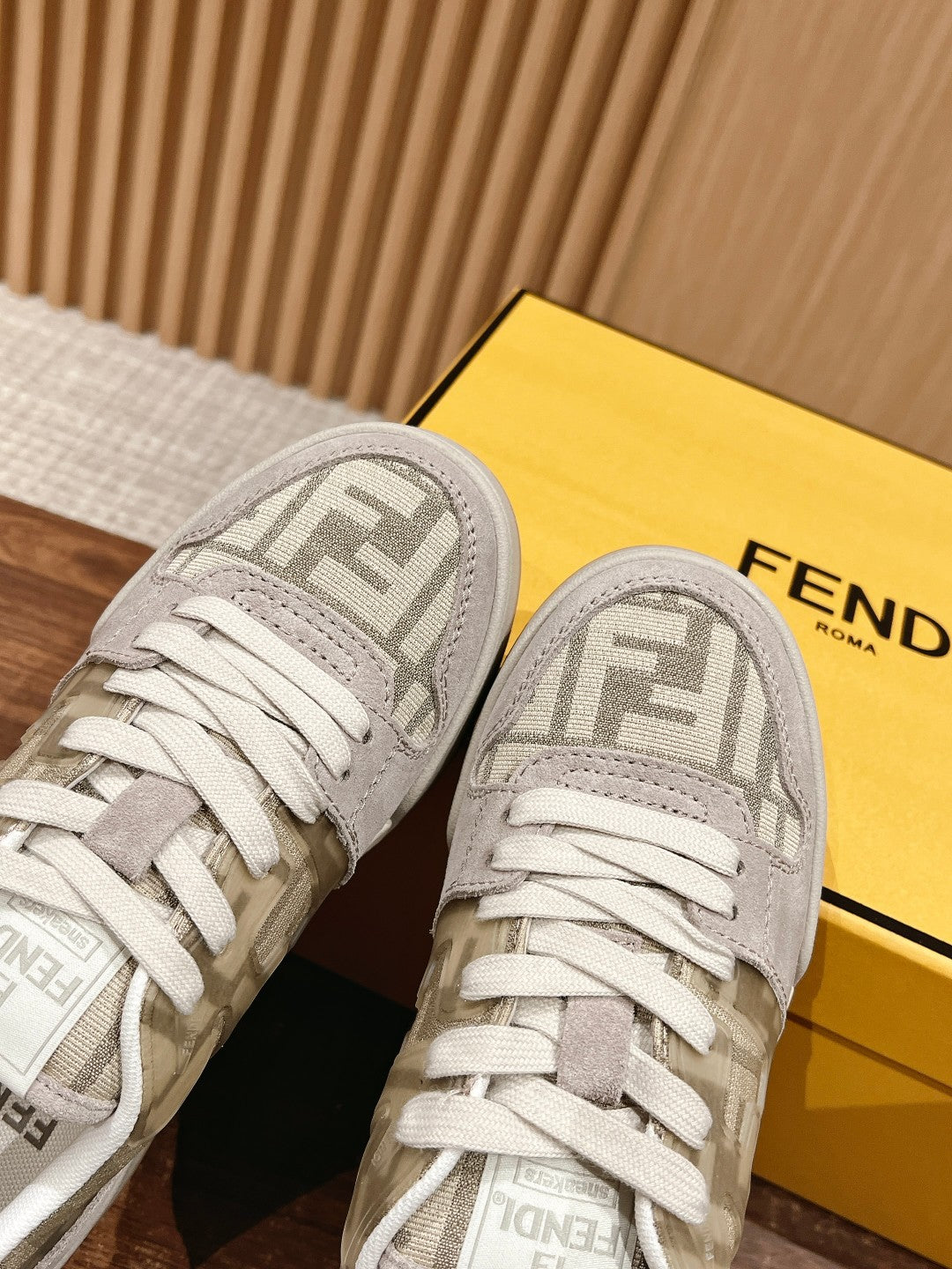 LuxluxHouse Best Quality Fendi Women Shoes