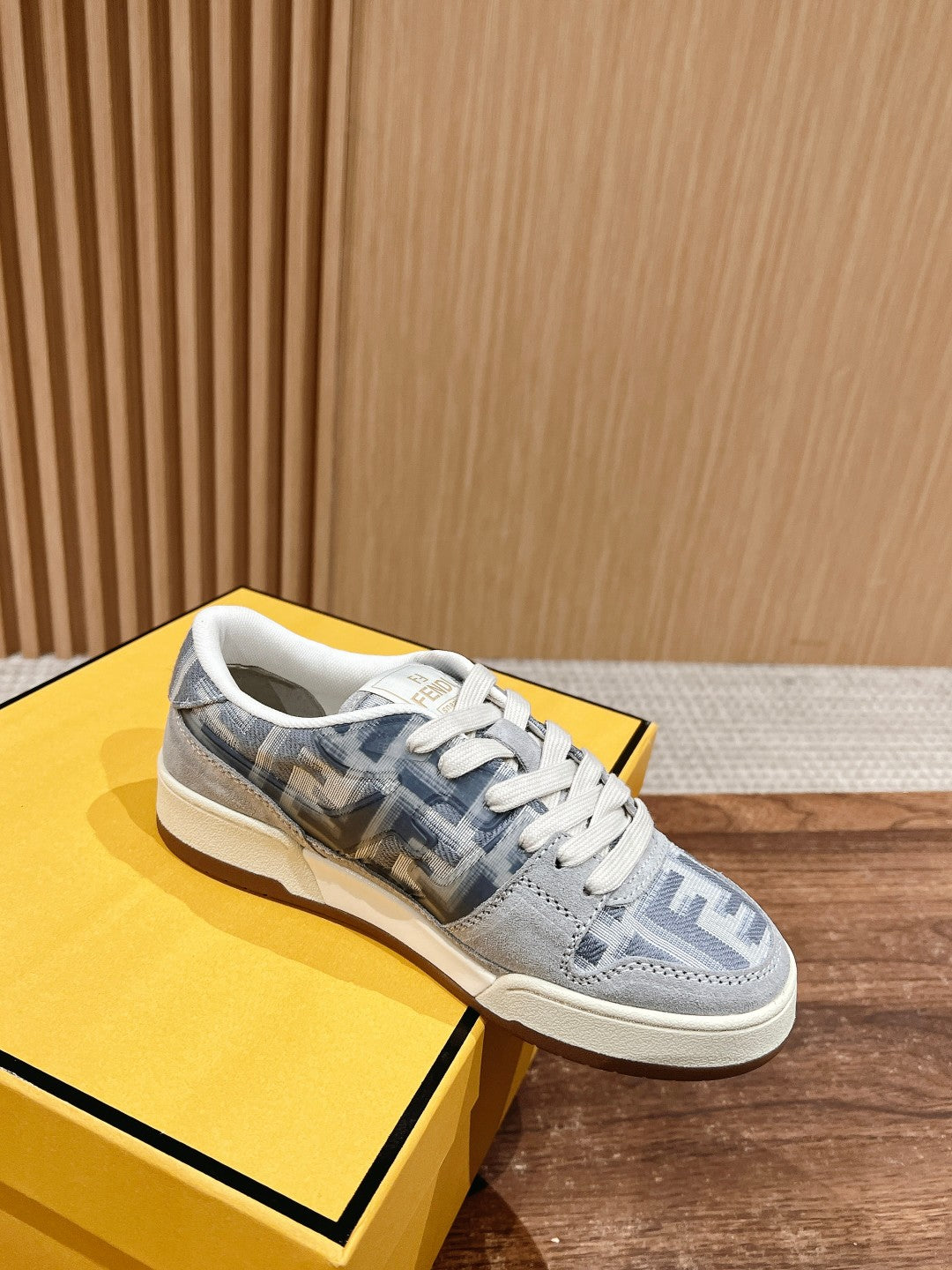 LuxluxHouse Best Quality Fendi Women Shoes