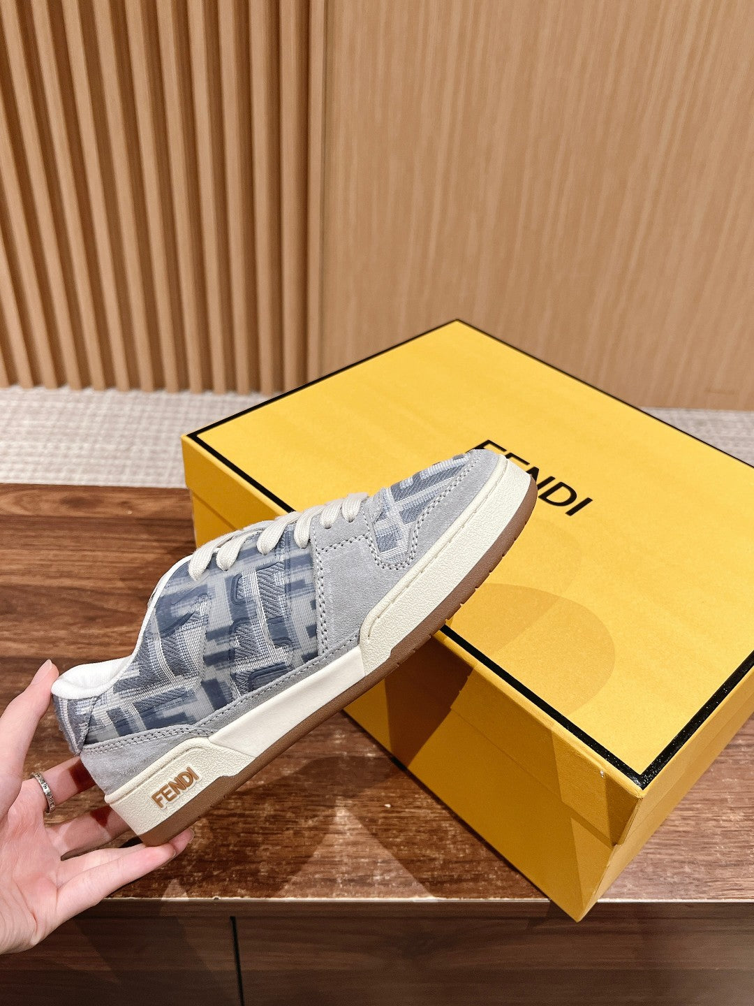 LuxluxHouse Best Quality Fendi Women Shoes