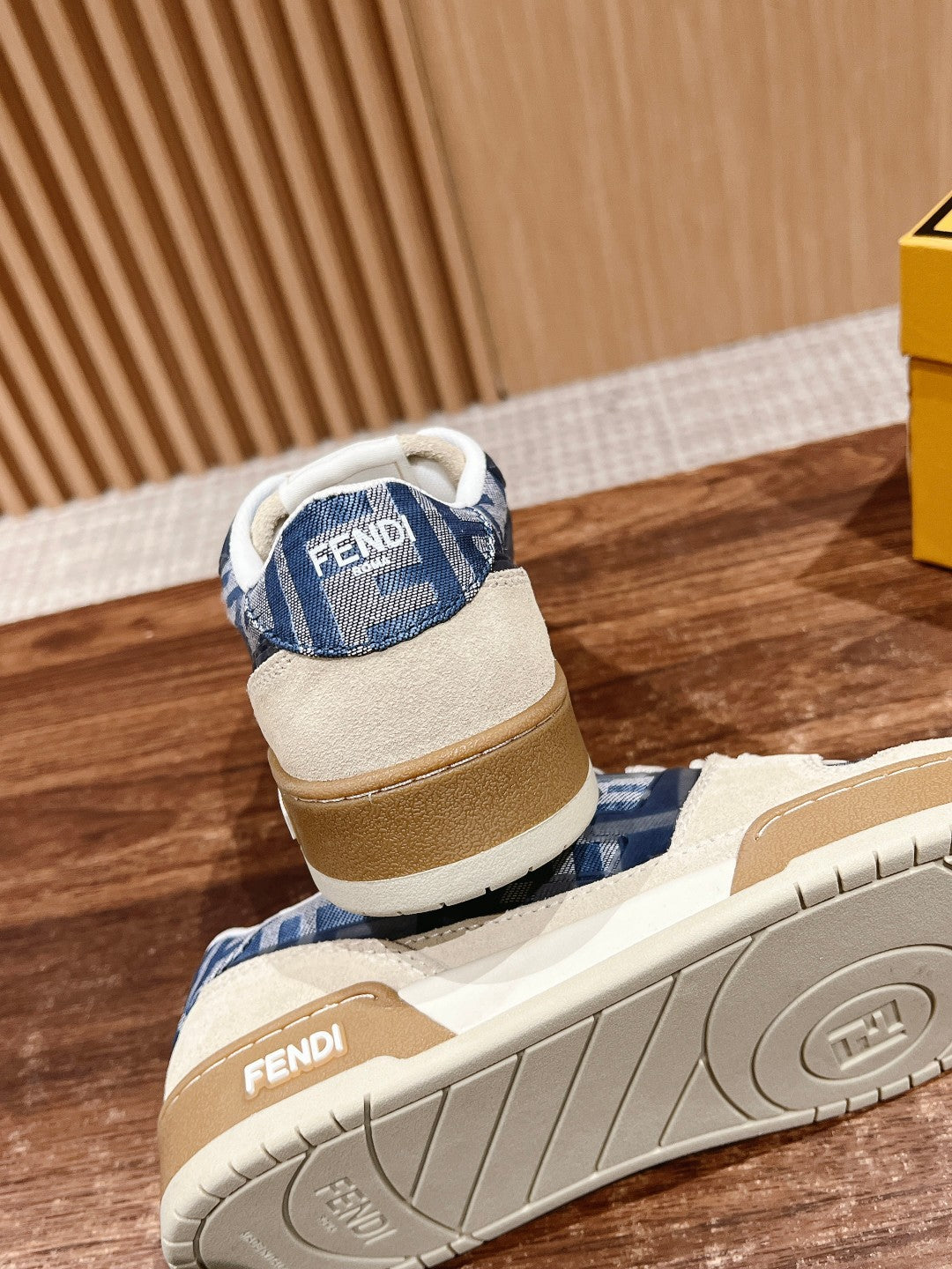 LuxluxHouse Best Quality Fendi Women Shoes