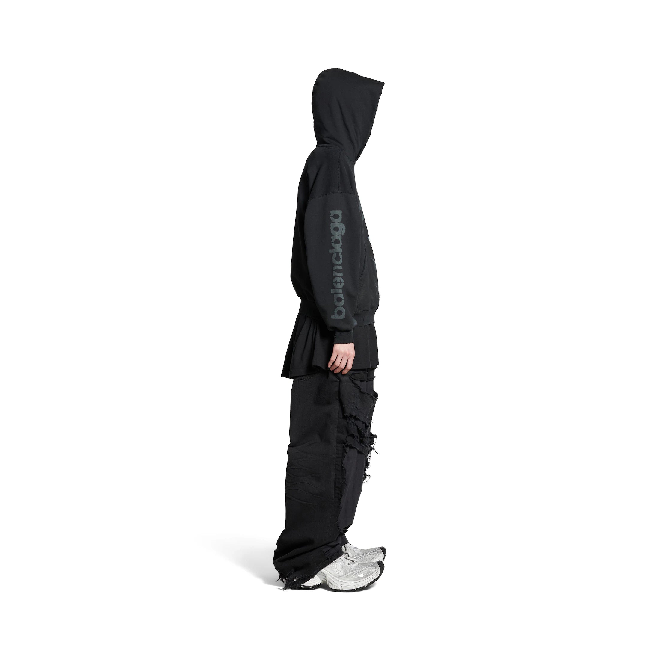 LuxluxHouse Best Quality Clothes Balenciaga Hoodie & Sweater