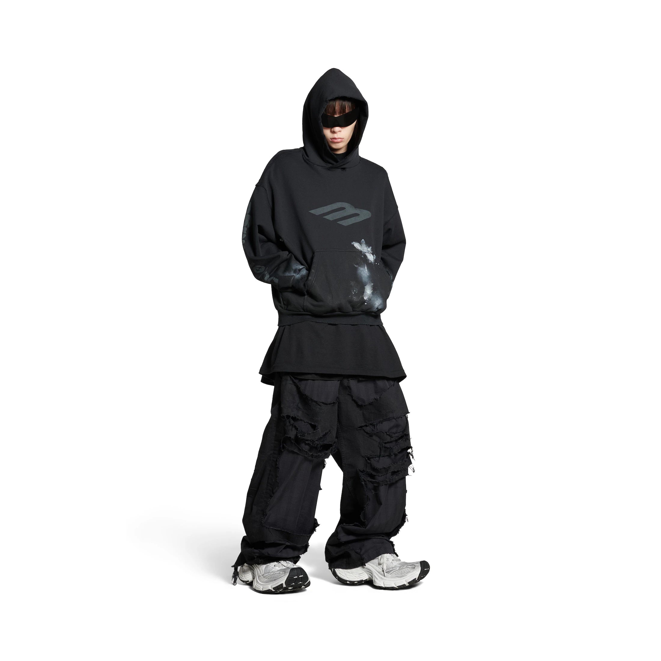 LuxluxHouse Best Quality Clothes Balenciaga Hoodie & Sweater
