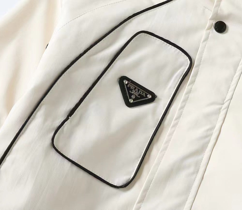 LuxluxHouse Best Quality Clothes Coats & Jackets Prada