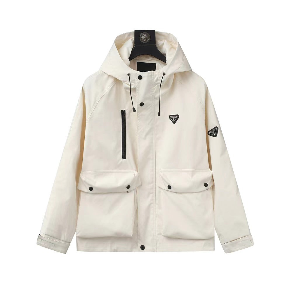 LuxluxHouse Best Quality Clothes Coats & Jackets Prada